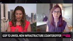 GOP Lawmakers to Make Counter Offer to Biden’s $2 Trillion Infrastructure Plan News Clip