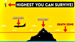 What Is The Highest Altitude You Can Survive? Instructional Video