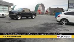 As reports of extortion rise in Abbotsford, B.C., here's how police are responding News Clip