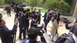 US envoy to NKorea at Stanford ahead of trip News Clip