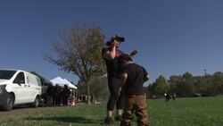 In Calif. fire, Spanish-speaking migrants get help Instructional Video