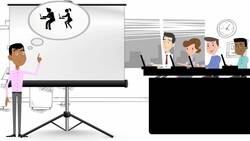 Agile Project Management - Confession 4: Stand-Up Versus Sprint Review Instructional Video