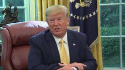 US suspends Tuesday's Chinese imports tariff hike News Clip