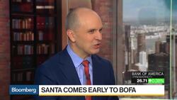 BofA Brings Back Special Cash, Stock Bonuses for a Second Year News Clip