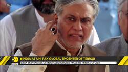 India slams Pakistan at UNSC over Jammu and Kashmir, calls it 'Global epicenter of terrorism' News Clip