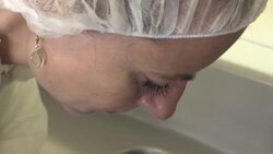 CLEAN : France new fountain of Youth: Organic snail slime News Clip