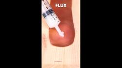 The stunning process of making orthopedic shoes Instructional Video