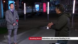 Destructive rainfall the latest in year of weather extremes for B.C. News Clip