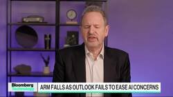 Arm CEO Haas Sees Demand Accelerating on AI Optimism News Clip