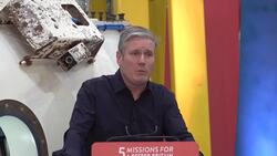 Full Sir Keir Starmer speech on Labour's energy plan News Clip