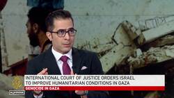 Western leaders' hypocrisy and double standards exposed: Marwan Bishara News Clip