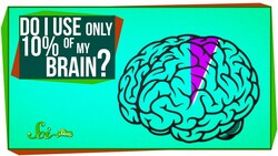Do I Only Use 10% of My Brain? Instructional Video