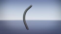 Tiny magnetic coils could be used to clean up microplastics in the ocean Instructional Video