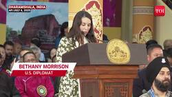 'Without Interference': Trump Aide's Big Message To China On Dalai Lama's 90th Birthday News Clip