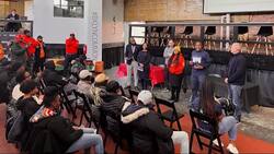 Brooklyn man helping those with cannabis convictions get a second chance News Clip