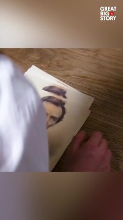 How Lincoln's beard inspired the creation of ‘The Game of Life’ Instructional Video