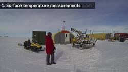 How NASA Scientists Measure Global Temperatures Instructional Video