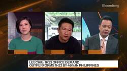 Leechiu on Philippine Property Outlook News Clip