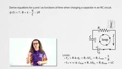 RC Circuits - Review for AP Physics C: Electricity and Magnetism Instructional Video