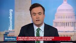 Trump Administration Labels China a Currency Manipulator News Clip