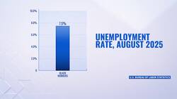 The unemployment gap for Black Americans is at its highest in years News Clip