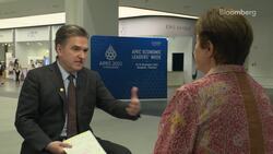 IMF's Georgieva on Trade Spat, Ukraine Impact on Economy News Clip