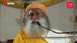 "Master Your Desires, Don’t Be Ruled by Them": Sadhguru Speaks News Clip