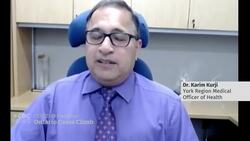 Uncertainty around Ontario’s rising COVID-19 cases News Clip