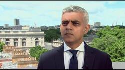 London mayor reacts to attack News Clip