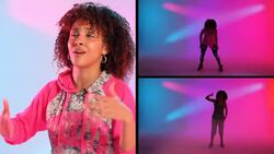 How to Do a Dance Workout with Michelle Seabreeze Instructional Video