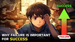 Why Failure is Important for Success Instructional Video