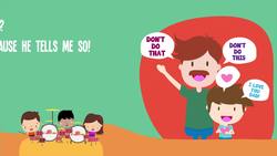 Sometimes Dad Says Song for Kids | Father's Day Songs for Children | The Kiboomers Instructional Video