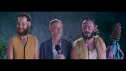 A Midsummer Night's Dream 2.1 Interview: Oberon and Puck pt 2 Instructional Video