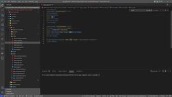 Offline-First Apps with Angular, Ionic, PouchDB, and CouchDB - Ionic Project Structure Walkthrough Instructional Video