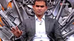 Aryan Khan drugs case: Former NCB officer Sameer Wankhede says 'Threats from the underworld don't scare me' News Clip