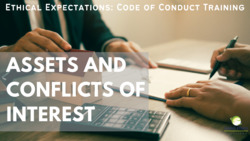 Ethical Expectations: Code of Conduct Training | Part 2 Instructional Video