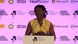 Kemi Badenoch vows she is “never going to shut up” about “divisive agenda of diversity politics” News Clip