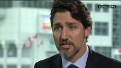 Trudeau says U.S.-Iran 'tensions' contributed to Iran tragedy News Clip