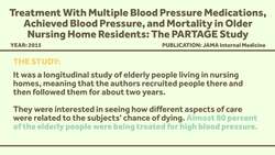 Trying to Control Blood Pressure Isn't Always the Right Move for the Elderly Instructional Video
