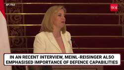 EU Nation On Russia’s Radar? Austria Mulls NATO Membership; ‘Neutrality Can’t Protects Us’ News Clip