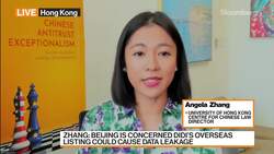 China Is Concerned of Cross-Border Data Transfer: Zhang News Clip