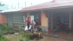 CLEAN : Hurricane Iota bears down on Nicaragua, residents board up homes News Clip