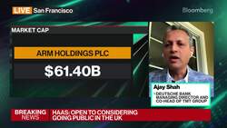 Deutsche Bank's Shah: IPO Market Is Strong News Clip