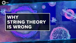 Why String Theory is Wrong Instructional Video