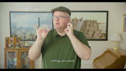 ASL - What is deaf culture in America Instructional Video