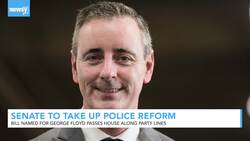 House Police Reform Legislation Advances To Senate News Clip