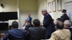 CLEAN : Ex-Guatemalan president gets 16 years for corruption News Clip