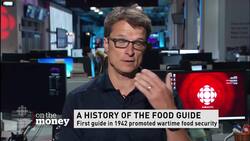 Revamping the food guide News Clip