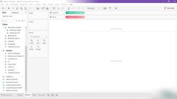 Ultimate Tableau Desktop Course - Beginner to Advanced Bundle - Tableau Workspace Instructional Video