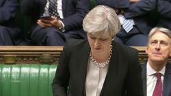 U.K. Parliament approves general election News Clip